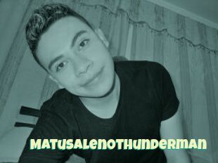 Matusalen0thunderman