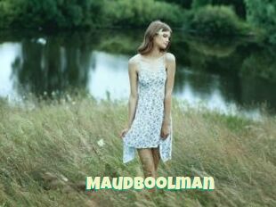 MaudBoolman