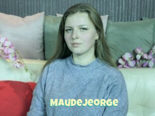 MaudeJeorge