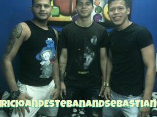 MauricioAndEstebanAndSebastian