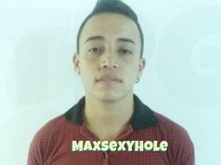 MaxSexyHole