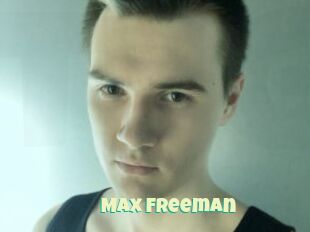 Max_Freeman