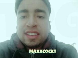 Maxxcock1