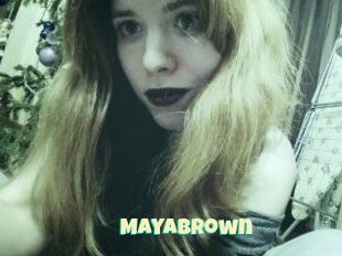 MayaBrown