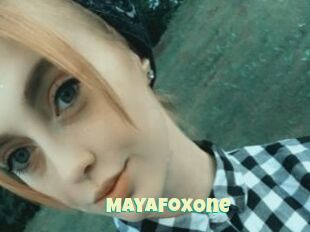 MayaFoxOne