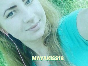 MayaKiss18