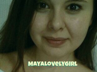 MayaLovelyGirl