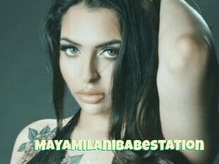 MayaMilaniBabestation