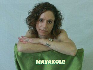 Mayakole