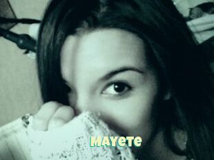 Mayete