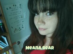 Meana_Bear