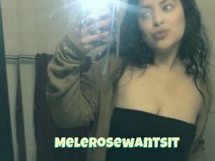 Melerosewantsit