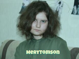 MeryTomson