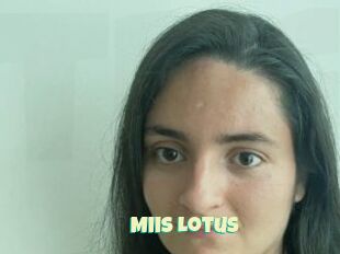 Miis_Lotus