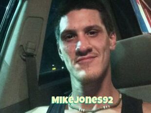 MikeJones92