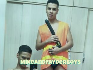 MikeandFayderBoys