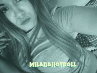 MilanaHotDoll