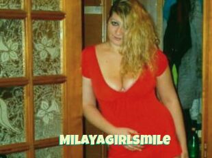 MilayaGirlSmile