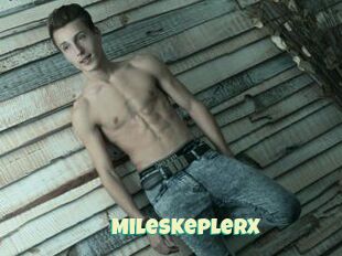 MilesKeplerX