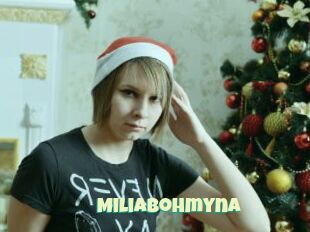 MiliaBohmyna