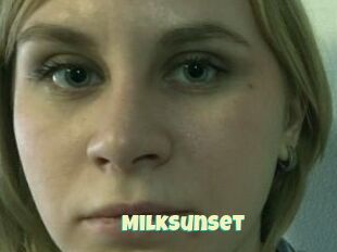 MilkSunset