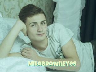 MiloBrownEyes