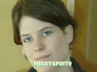 MinxySprite