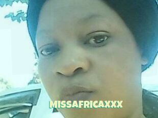 MissAfricaXXX