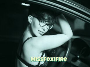 MissFoxiFire