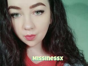 MissInessX