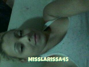 MissLarissa45