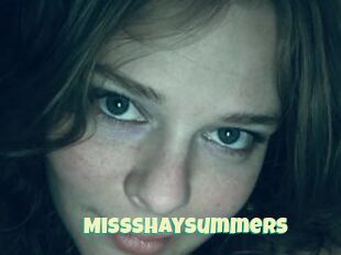 MissShaySummers