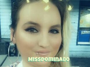 Missdomina80