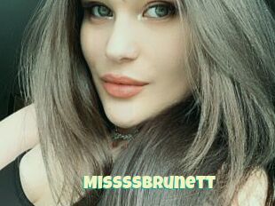 MissssBrunett