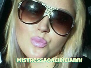 MistressAgaciDiCianni