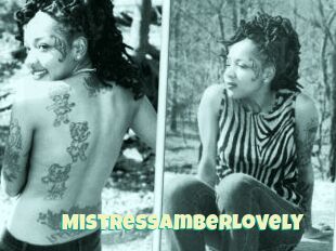 MistressAmberLovely