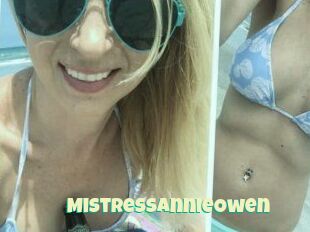 MistressAnnieOwen