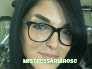 MistressAriaRose