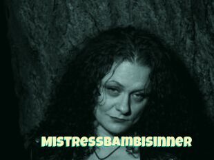 MistressBambiSinner