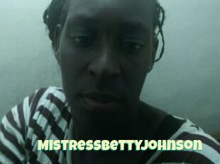 MistressBettyJohnson