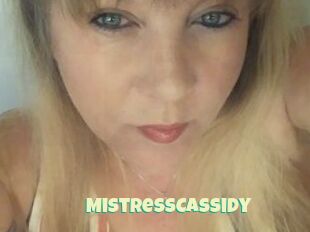 MistressCassidy