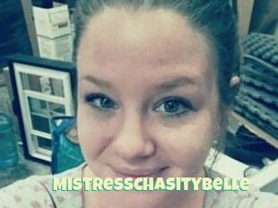 MistressChasityBelle