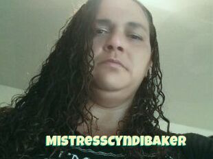 MistressCyndiBaker