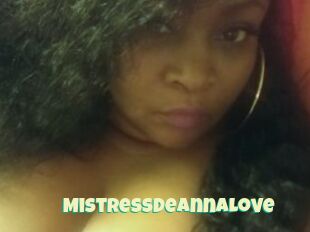 MistressDeannaLove