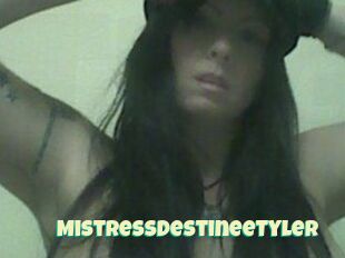 MistressDestineeTyler