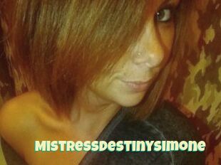 MistressDestinySimone