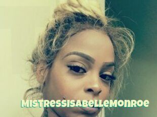 MistressIsabelleMonroe