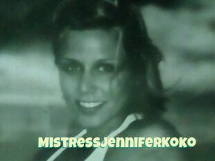 MistressJenniferKoko