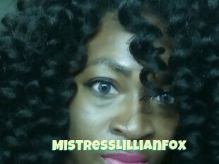 MistressLillianFox