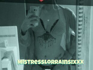 MistressLorrainSixxx